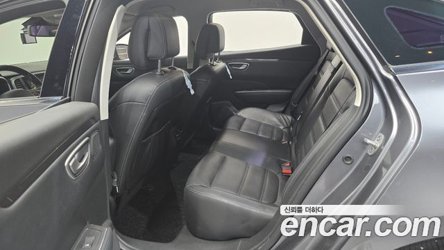 Renault Korea SM6 1.5 dCi LE 2016 — фото 12