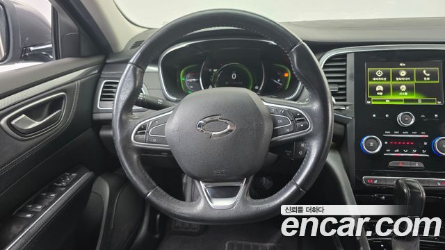 Renault Korea SM6 1.5 dCi LE 2016 — фото 13