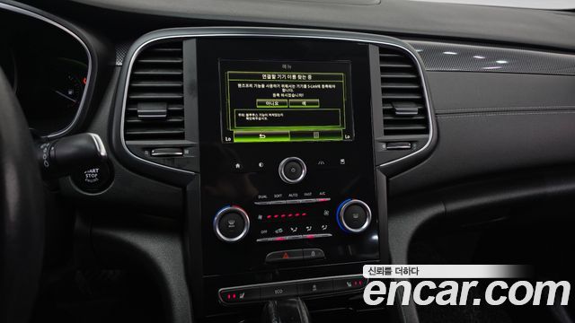 Renault Korea SM6 1.5 dCi LE 2016 — фото 14