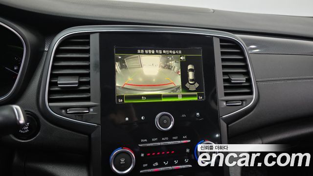 Renault Korea SM6 1.5 dCi LE 2016 — фото 15