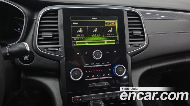 Renault Korea SM6 1.5 dCi LE 2016 — фото 16