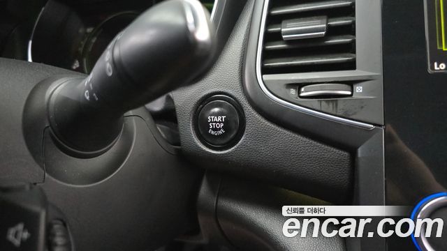 Renault Korea SM6 1.5 dCi LE 2016 — фото 17