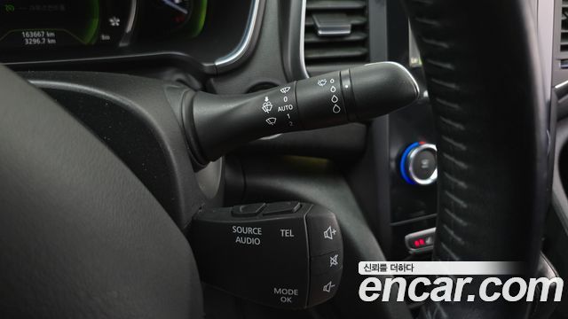 Renault Korea SM6 1.5 dCi LE 2016 — фото 18