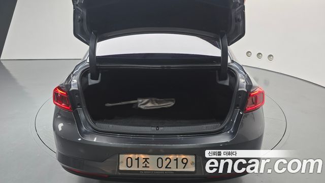 Renault Korea SM6 1.5 dCi LE 2016 — фото 20