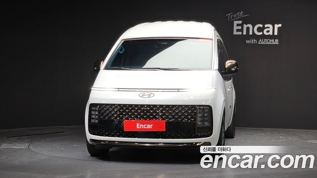 Hyundai Staria 4WD Lounge 9-Seater Limousine 2025 — фото 3