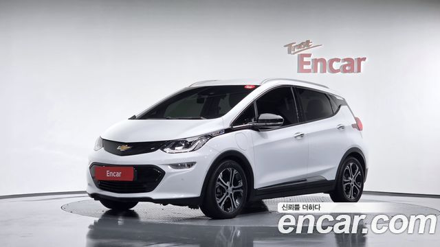 Chevrolet Bolt EV EV Premier 2019 — фото 1