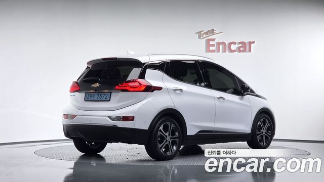 Chevrolet Bolt EV EV Premier 2019 — фото 2