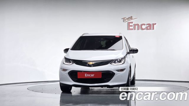 Chevrolet Bolt EV EV Premier 2019 — фото 3