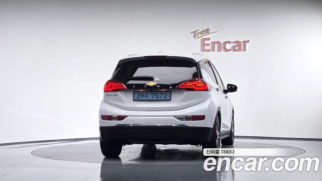 Chevrolet Bolt EV EV Premier 2019 — фото 4