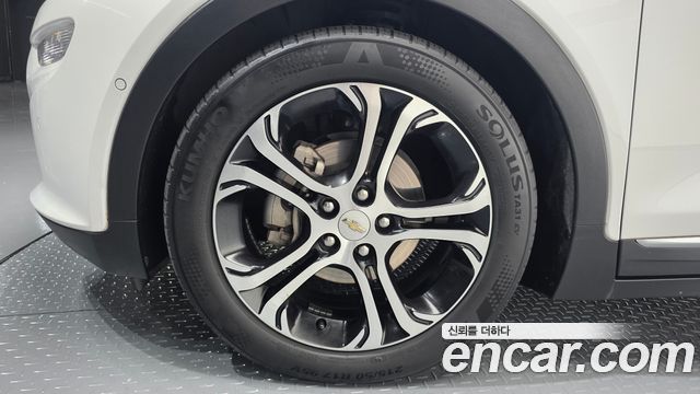 Chevrolet Bolt EV EV Premier 2019 — фото 5