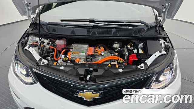 Chevrolet Bolt EV EV Premier 2019 — фото 6