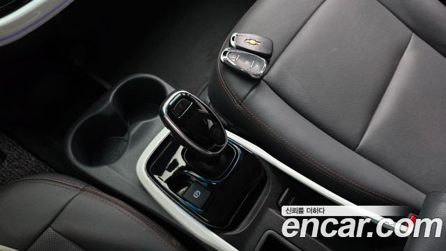 Chevrolet Bolt EV EV Premier 2019 — фото 9