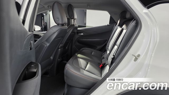Chevrolet Bolt EV EV Premier 2019 — фото 12