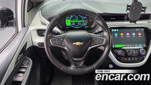 Chevrolet Bolt EV EV Premier 2019 — фото 13