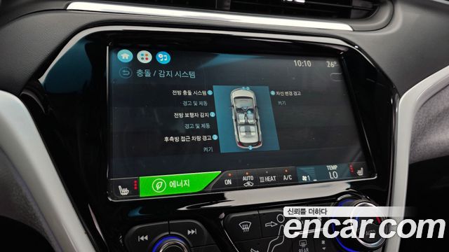 Chevrolet Bolt EV EV Premier 2019 — фото 17