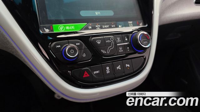 Chevrolet Bolt EV EV Premier 2019 — фото 18