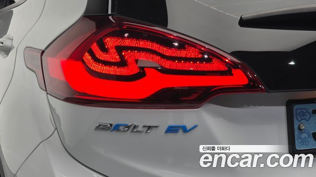 Chevrolet Bolt EV EV Premier 2019 — фото 23