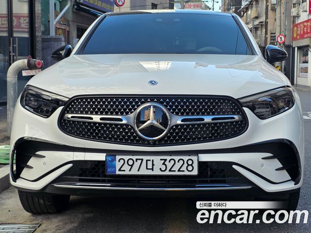 Mercedes-Benz GLC-Class (X254) GLC300 4MATIC Coupe