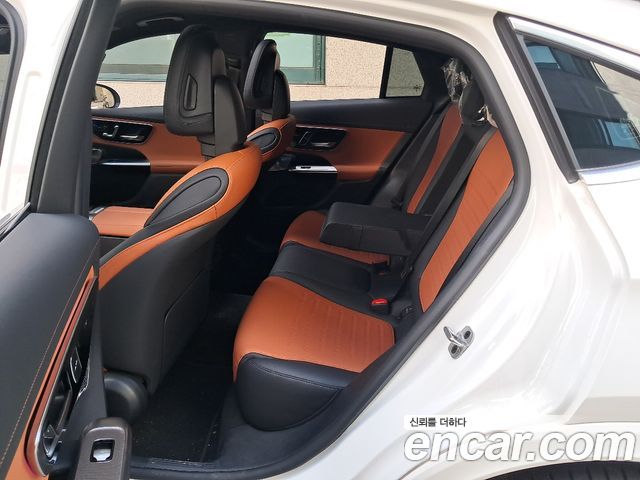 Mercedes-Benz GLC-Class (X254) GLC300 4MATIC Coupe 2024 — фото 20