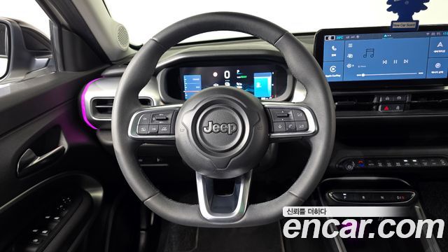Jeep Avenger Altitude 2024 — фото 15
