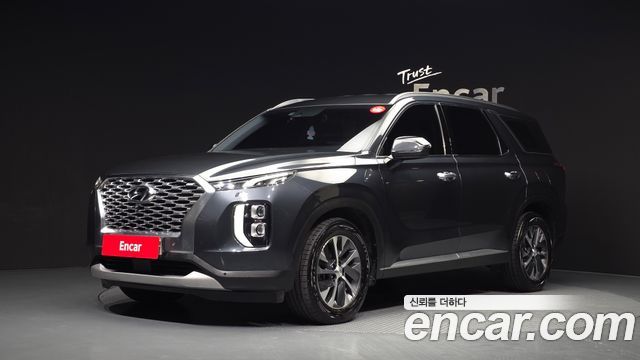 Hyundai Palisade Diesel 2.2 2WD Exclusive