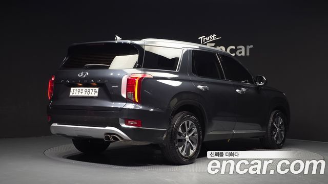 Hyundai Palisade Diesel 2.2 2WD Exclusive 2021 — фото 2