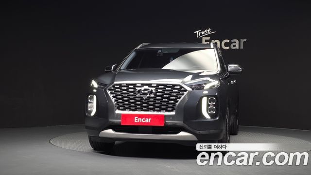 Hyundai Palisade Diesel 2.2 2WD Exclusive 2021 — фото 3