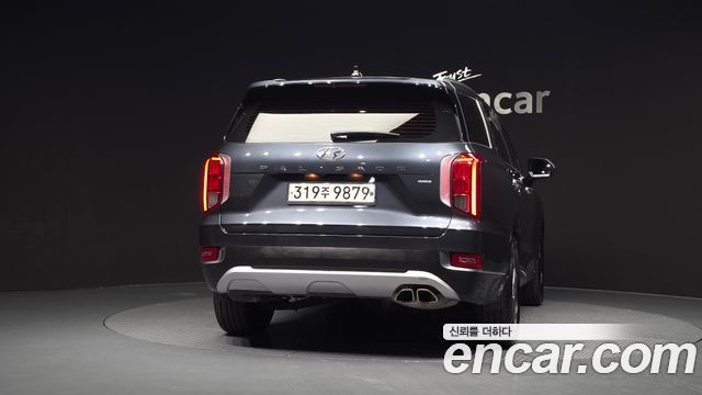 Hyundai Palisade Diesel 2.2 2WD Exclusive 2021 — фото 4