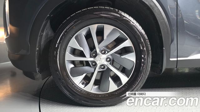 Hyundai Palisade Diesel 2.2 2WD Exclusive 2021 — фото 5