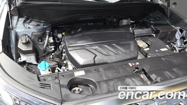 Hyundai Palisade Diesel 2.2 2WD Exclusive 2021 — фото 6