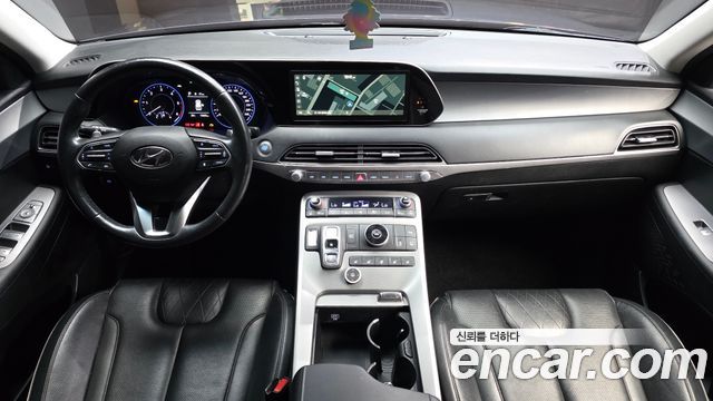 Hyundai Palisade Diesel 2.2 2WD Exclusive 2021 — фото 7