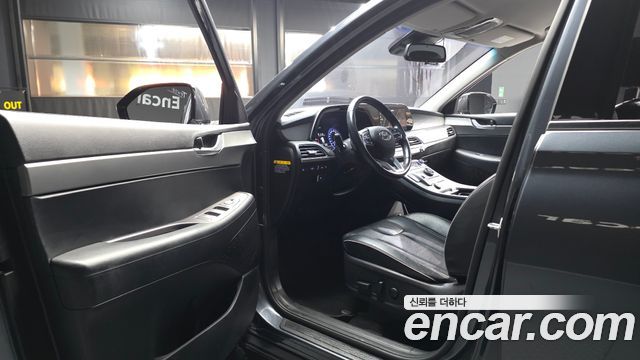 Hyundai Palisade Diesel 2.2 2WD Exclusive 2021 — фото 10