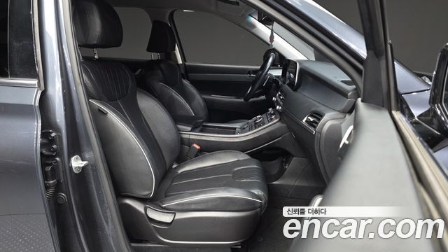 Hyundai Palisade Diesel 2.2 2WD Exclusive 2021 — фото 11