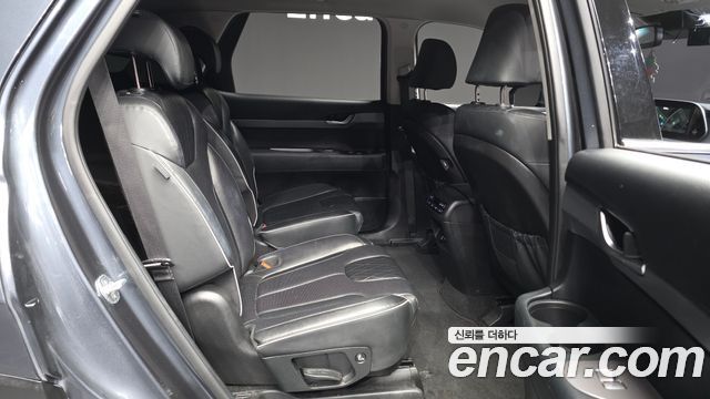 Hyundai Palisade Diesel 2.2 2WD Exclusive 2021 — фото 12