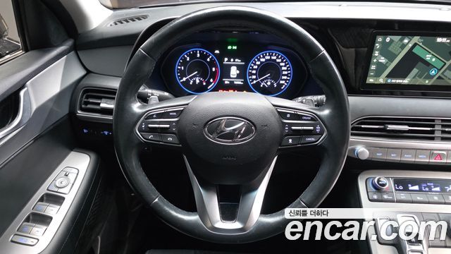 Hyundai Palisade Diesel 2.2 2WD Exclusive 2021 — фото 13