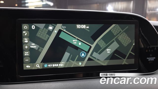 Hyundai Palisade Diesel 2.2 2WD Exclusive 2021 — фото 14
