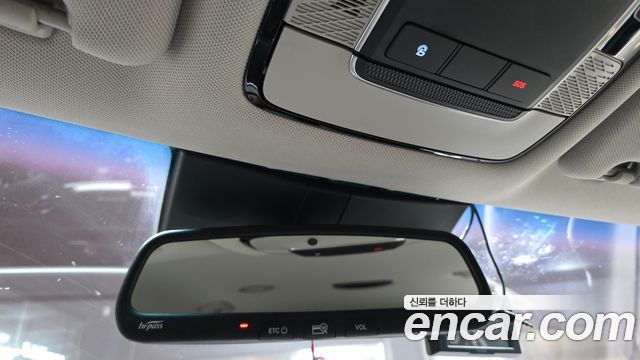 Hyundai Palisade Diesel 2.2 2WD Exclusive 2021 — фото 17