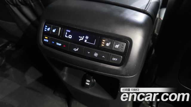 Hyundai Palisade Diesel 2.2 2WD Exclusive 2021 — фото 18