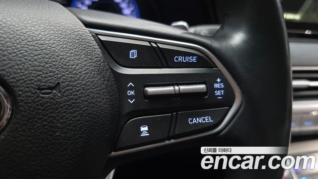Hyundai Palisade Diesel 2.2 2WD Exclusive 2021 — фото 19