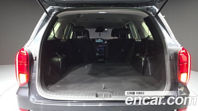 Hyundai Palisade Diesel 2.2 2WD Exclusive 2021 — фото 20