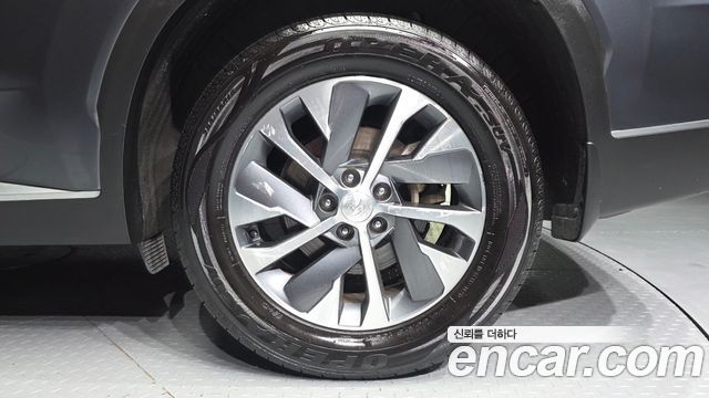 Hyundai Palisade Diesel 2.2 2WD Exclusive 2021 — фото 21