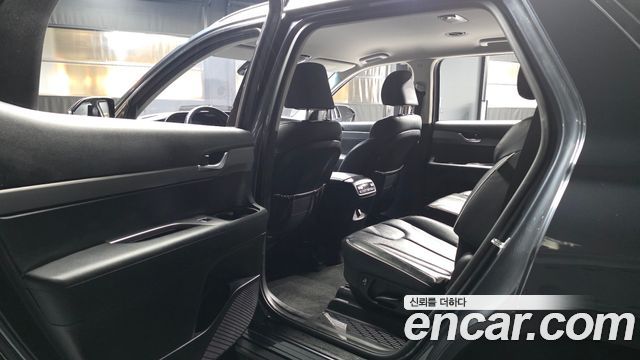 Hyundai Palisade Diesel 2.2 2WD Exclusive 2021 — фото 26