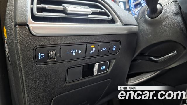 Hyundai Palisade Diesel 2.2 2WD Exclusive 2021 — фото 29