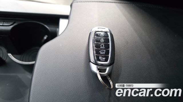Hyundai Palisade Diesel 2.2 2WD Exclusive 2021 — фото 33