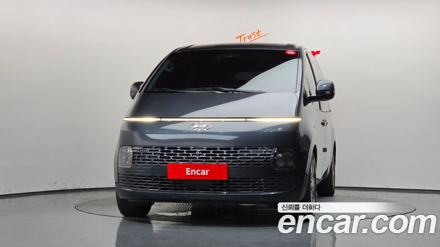 Hyundai Staria L3.5 Tourer 9-Seater Modern 2023 — фото 3