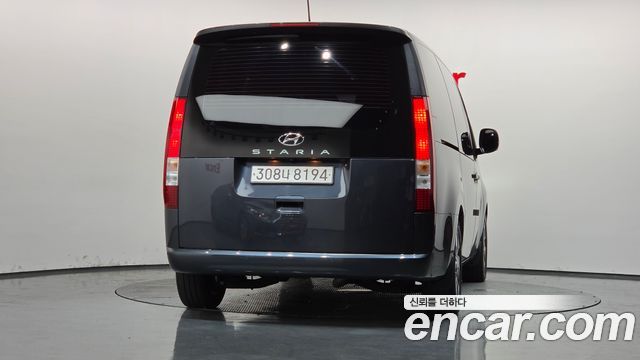 Hyundai Staria L3.5 Tourer 9-Seater Modern 2023 — фото 4