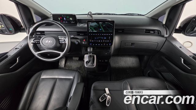 Hyundai Staria L3.5 Tourer 9-Seater Modern 2023 — фото 7