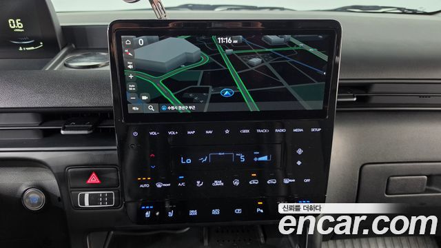 Hyundai Staria L3.5 Tourer 9-Seater Modern 2023 — фото 16