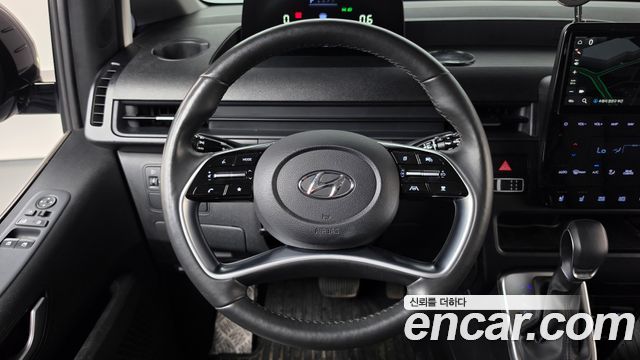 Hyundai Staria L3.5 Tourer 9-Seater Modern 2023 — фото 17