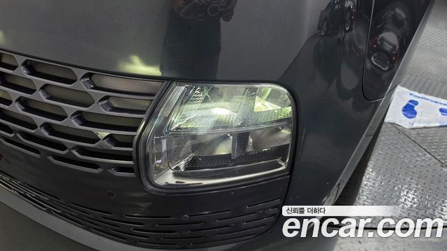 Hyundai Staria L3.5 Tourer 9-Seater Modern 2023 — фото 28